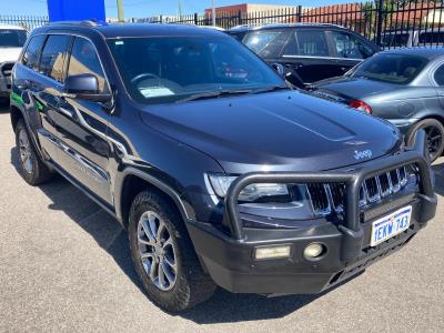 2014 JEEP GRAND CHEROKEE LAREDO (4x4) 4D WAGON WK MY14 for sale in North West